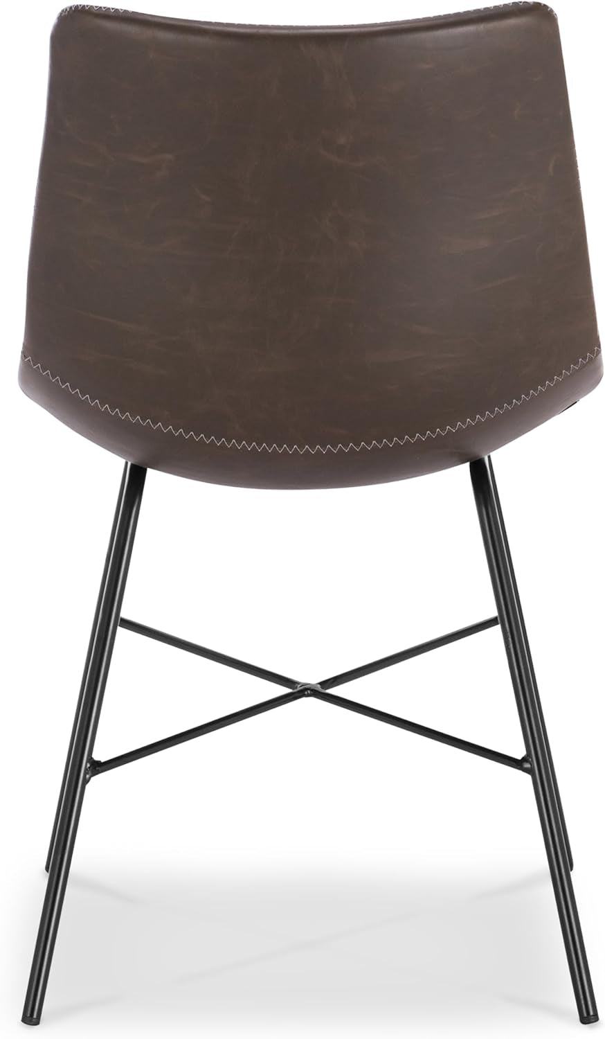Paxton Dining Chair, Set of 2 Brown