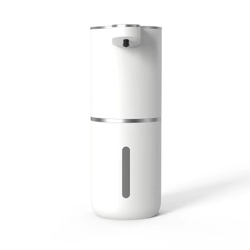 Touchless Foaming Soap Dispenser – 380ml USB Rechargeable, 4-Level Adjustable