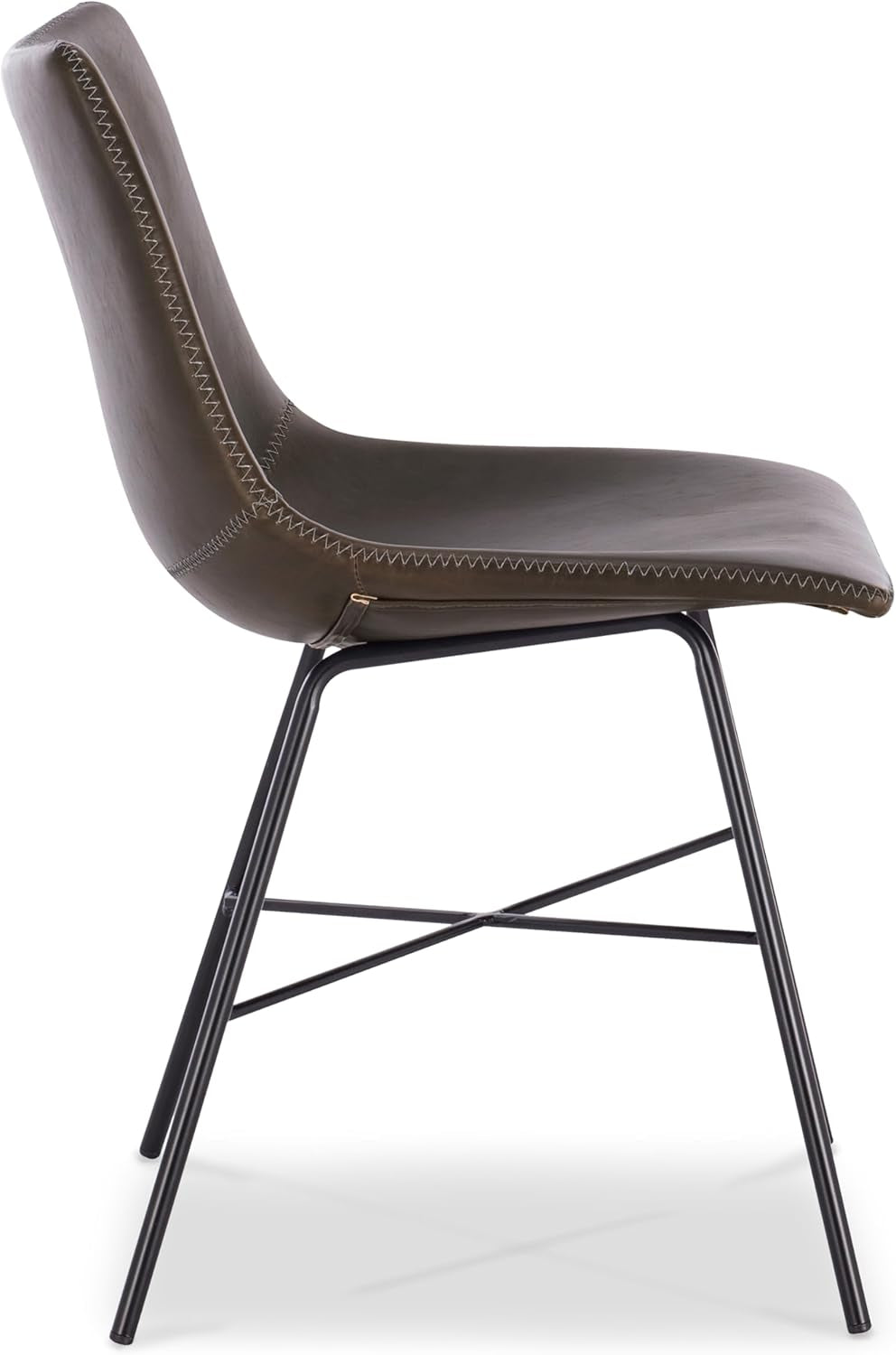 Paxton Dining Chair, Set of 2 Brown