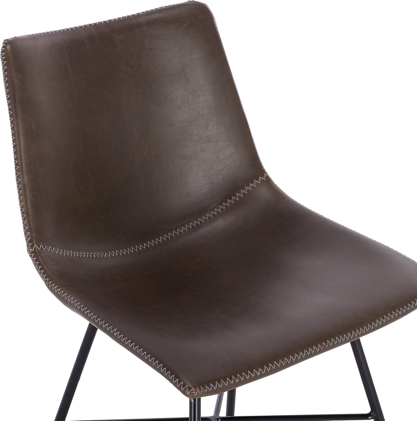 Paxton Dining Chair, Set of 2 Brown