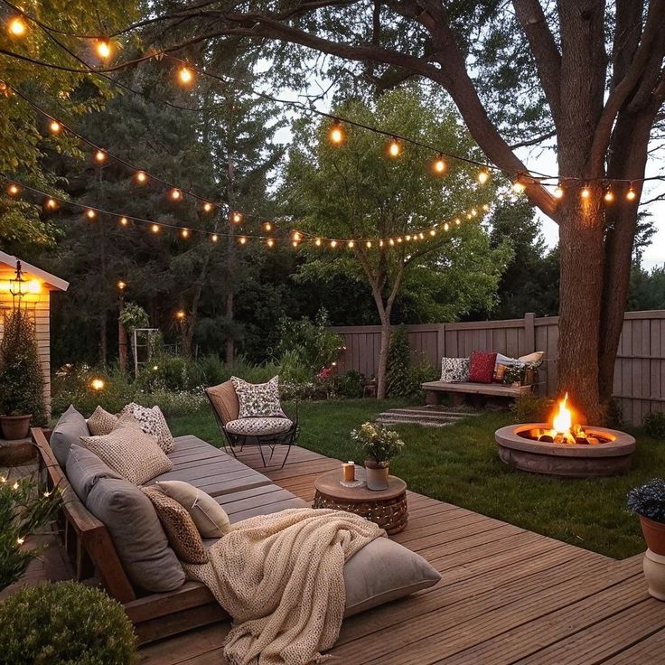Garden & Patio