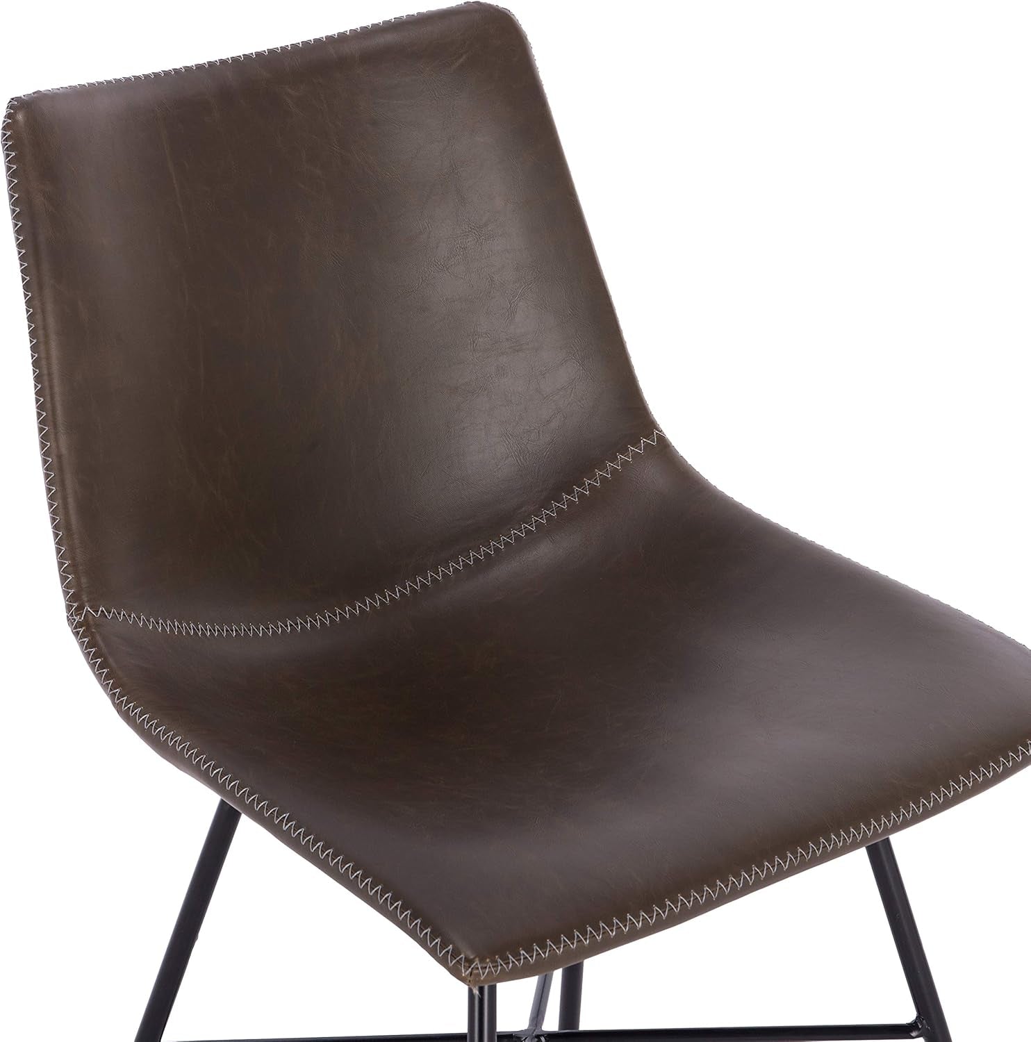Paxton Dining Chair, Set of 2 Brown